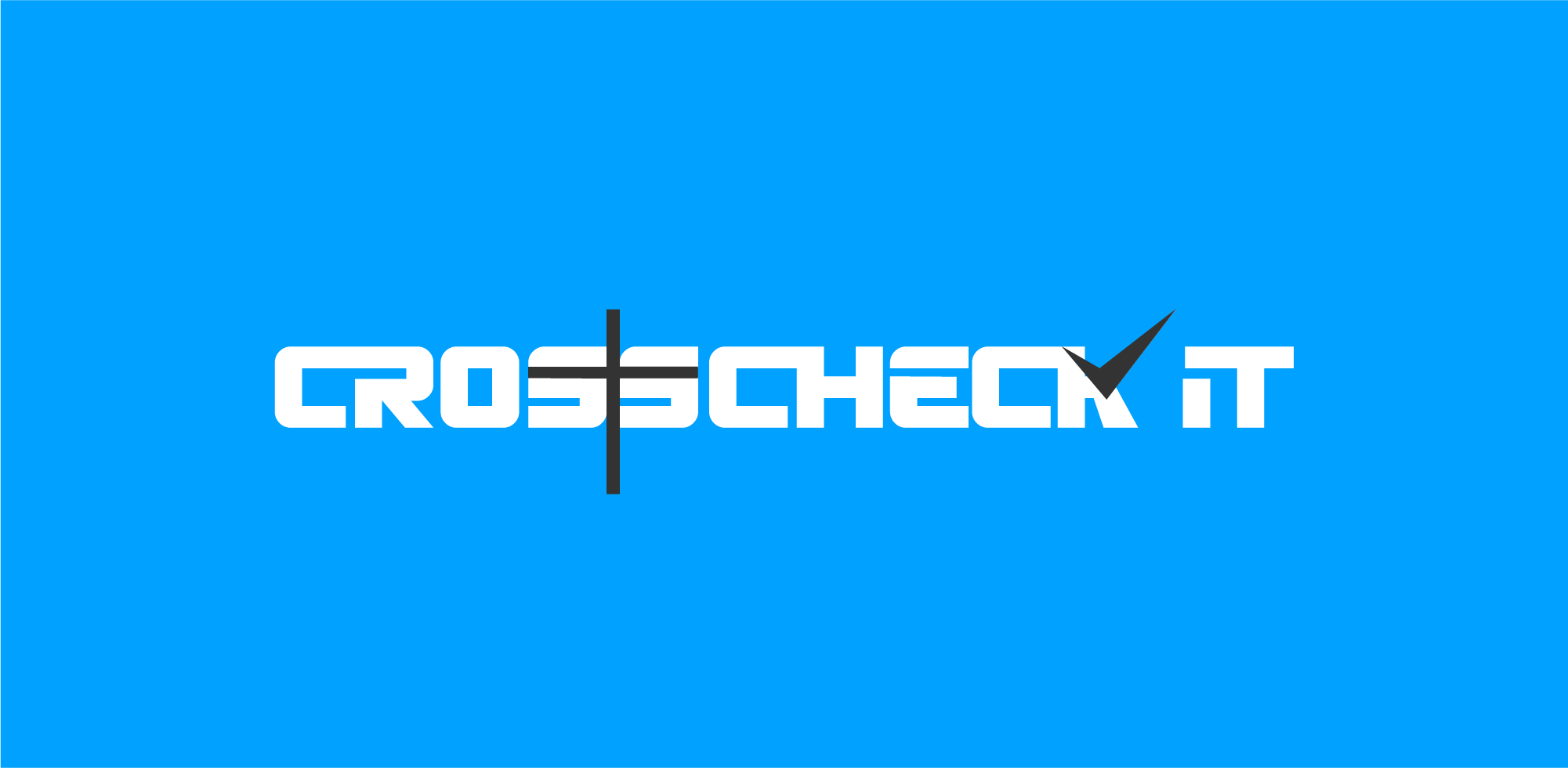 Crosscheck – Crosscheck